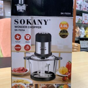 Sokany Wonder Chopper 2 Litter